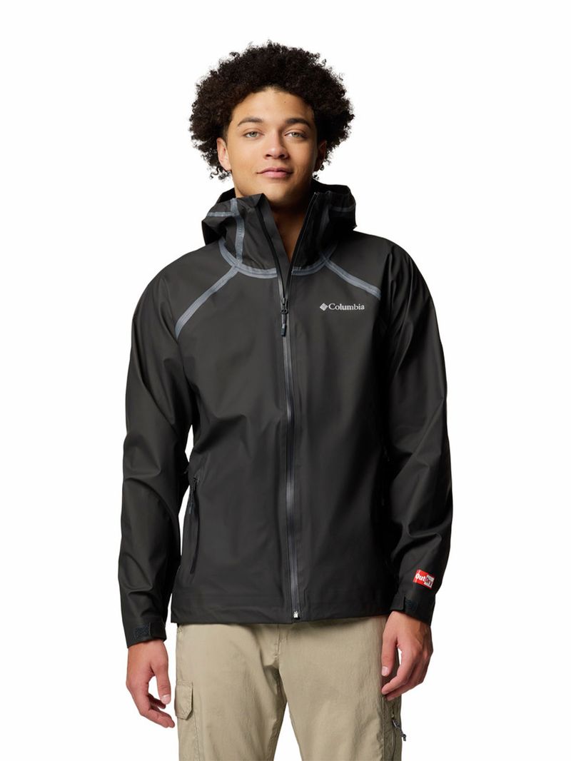 Cortaviento-Hombre-Reign-No-Shine-Negro-Columbia