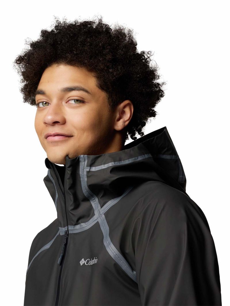 Cortaviento-Hombre-Reign-No-Shine-Negro-Columbia