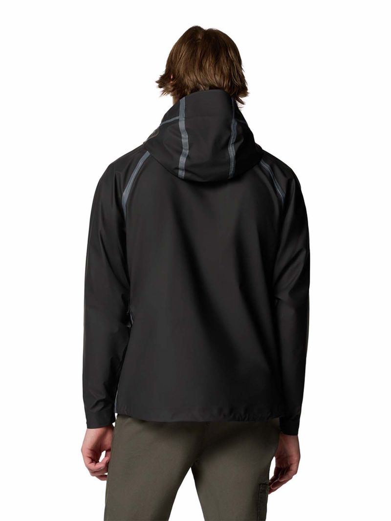 Cortaviento-Hombre-Reign-No-Shine-Negro-Columbia