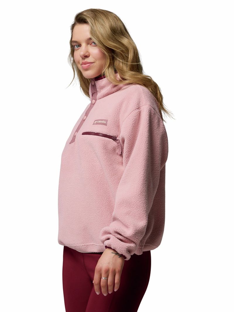 Polar-Mujer-Helvetia-Snap-Rosado-Columbia