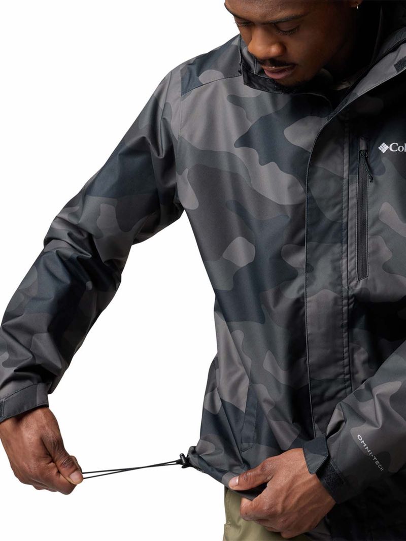 Cortaviento-Hombre-Hikebound-II-Negro-Columbia