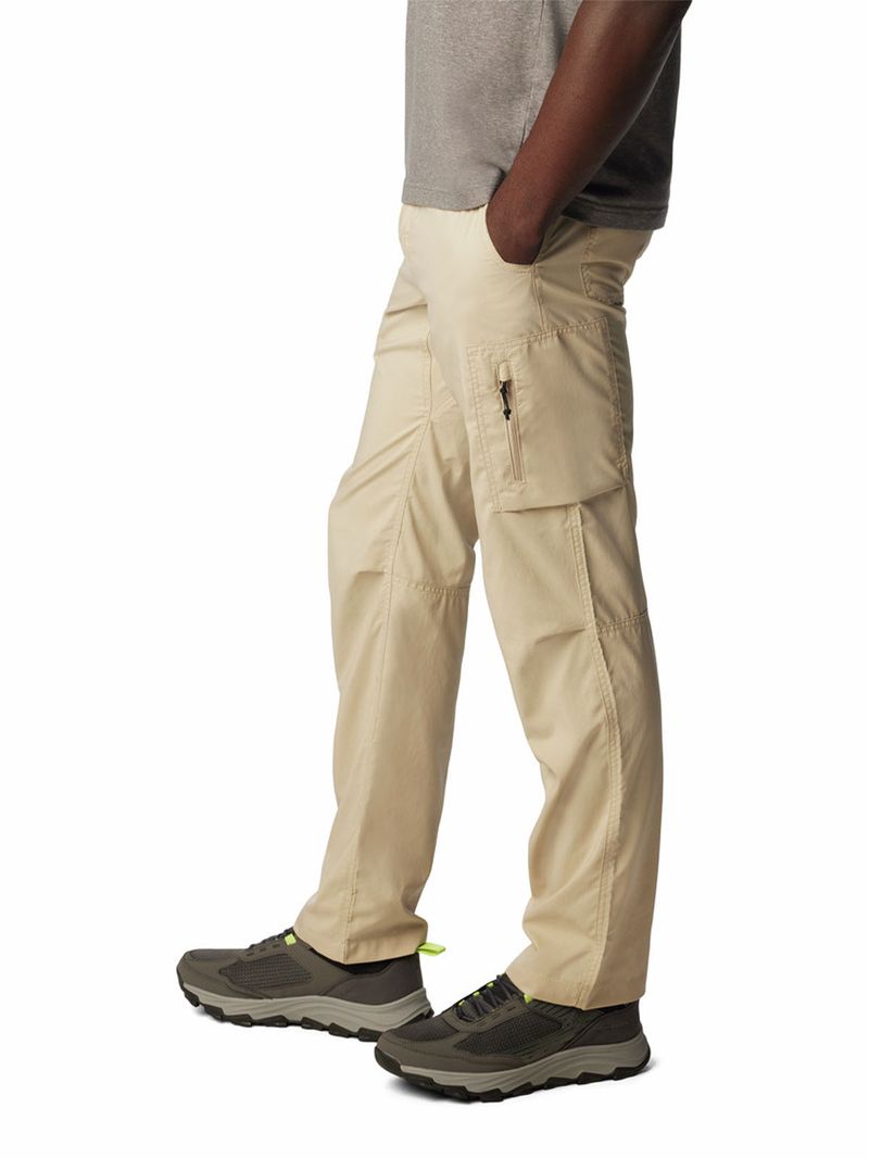 Pantalon-Hombre-Silver-Ridge-Utility-Beige-Columbia