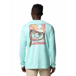 Polera-Manga-Larga-Hombre-Terminal-Tackle-Pfg-Celeste-Columbia