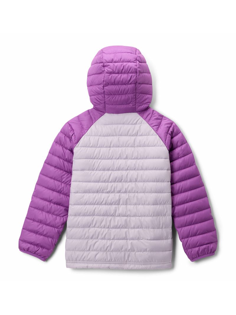 Parka-Niña-Powder-Lite-II-Hood-Morado-Columbia