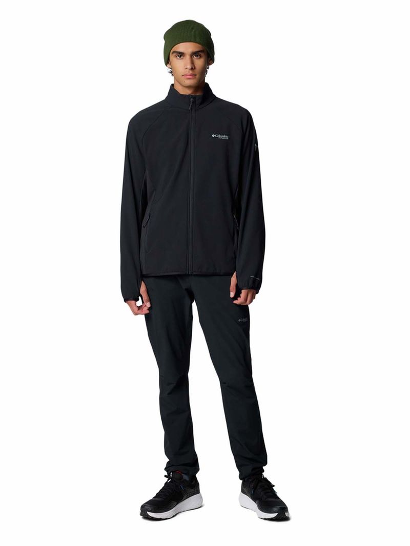 Polar-Hombre-Spectre-Ridge-Tech-Negro-Columbia