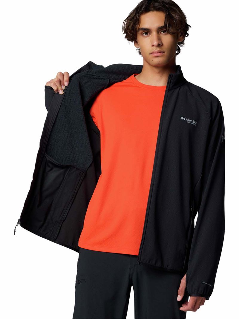 Polar-Hombre-Spectre-Ridge-Tech-Negro-Columbia