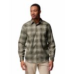Camisa-Manga-Larga-Hombre-Silver-Ridge-Utility-Verde-Columbia