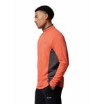 Polar-Hombre-Klamath-Range-II-Half-Zip-Naranjo-Columbia