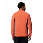 Polar-Hombre-Klamath-Range-II-Half-Zip-Naranjo-Columbia