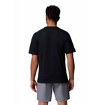 Polera-Manga-Corta-Hombre-CSC-Basic-Logo-Negro-Columbia