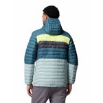 Parka-Hombre-Powder-Pass-Hooded-Celeste-Columbia