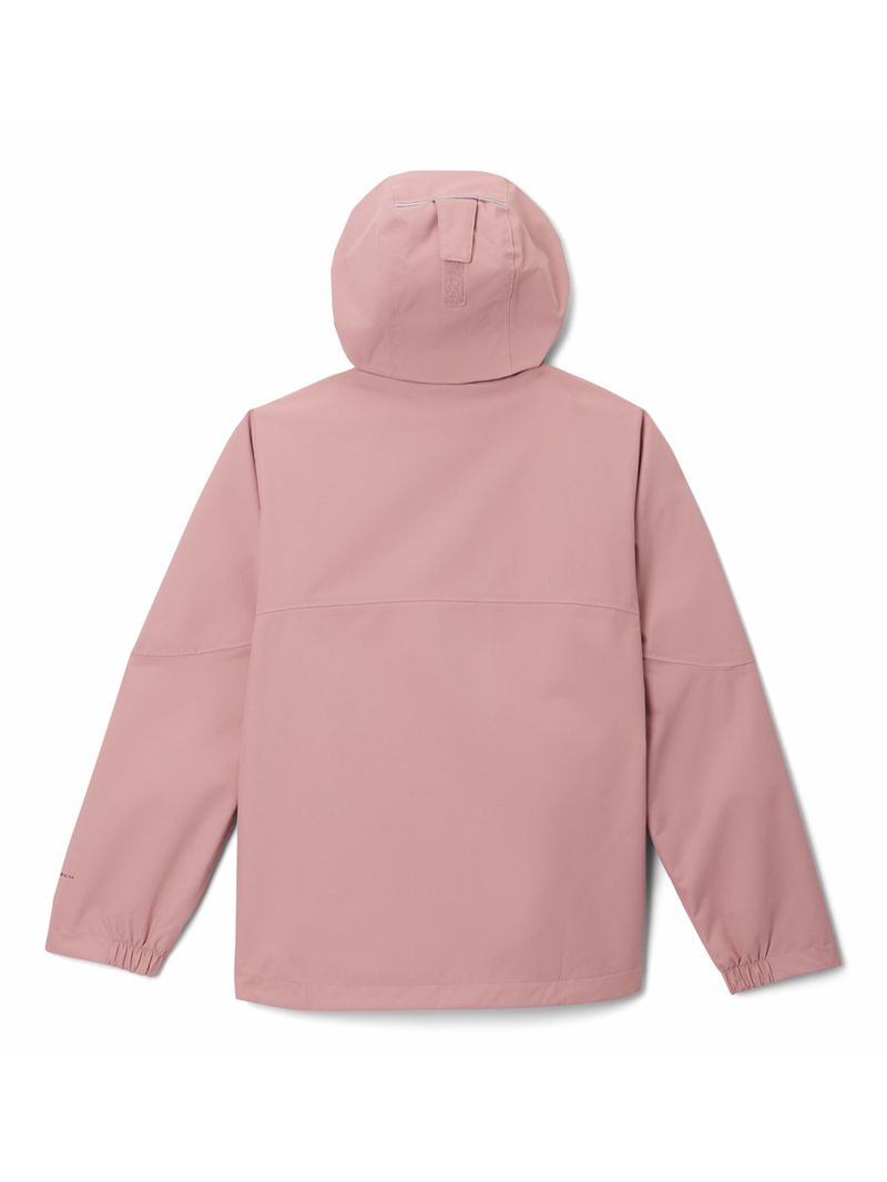 Cortaviento-Niña-Hikebound-II-Rosado-Columbia
