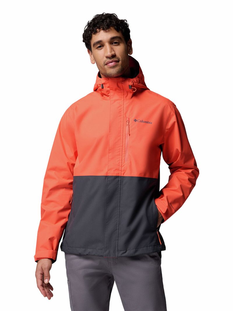 Cortaviento-Hombre-Hikebound-II-Naranjo-Columbia