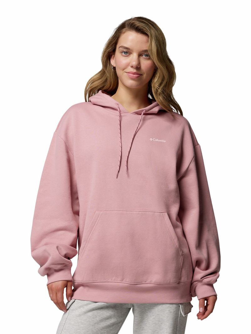 Poleron-Mujer-Aldermore-Hoodie-Rosado-Columbia