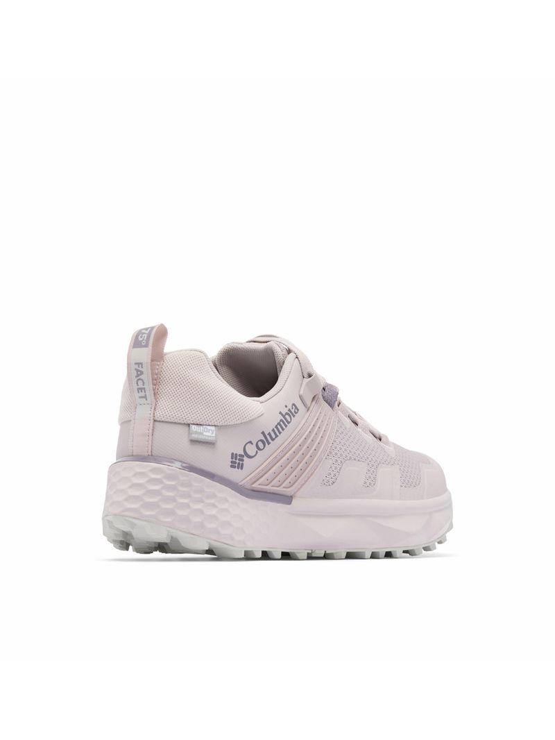 Zapatilla-Mujer-Facet-75-Outdry-Morado-Columbia