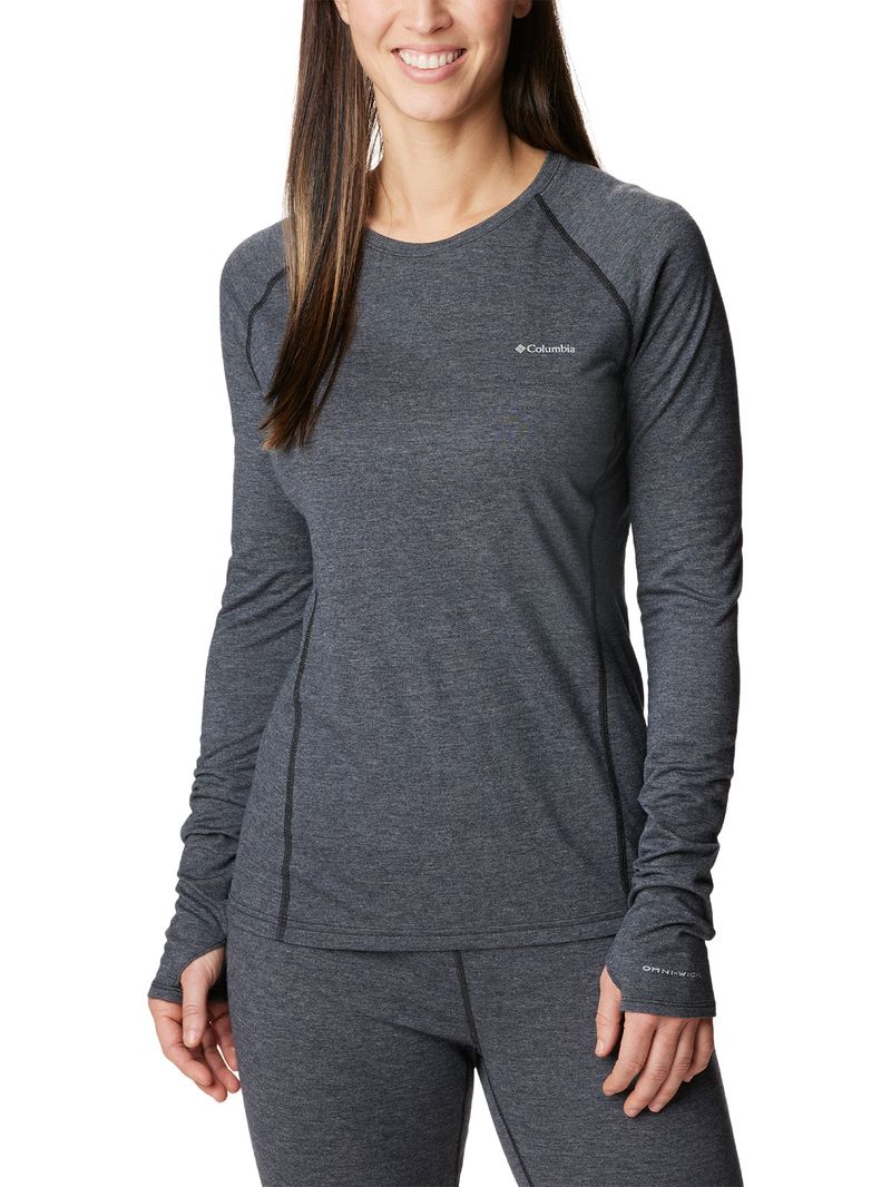 Primera-Capa-Polera-Mujer-Tunnel-Springs-Wcrew-Negro-Columbia