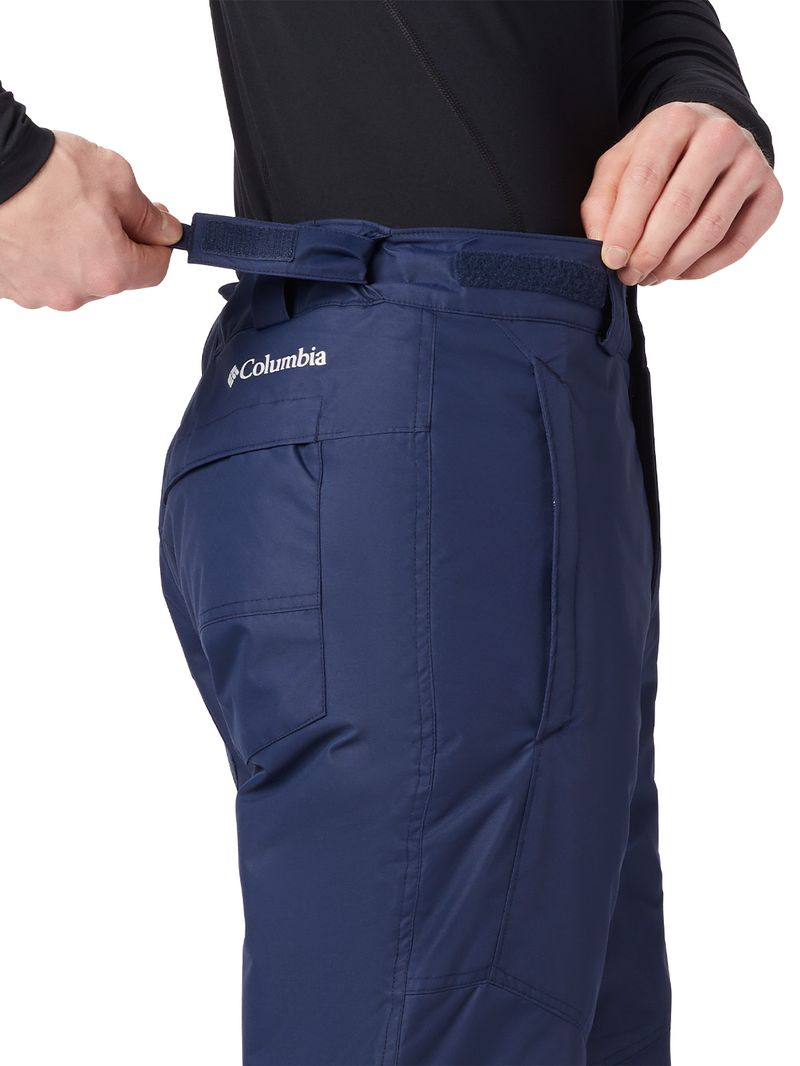 Pantalon-De-Nieve-Hombre-Bugaboo-IV-Azul-Columbia