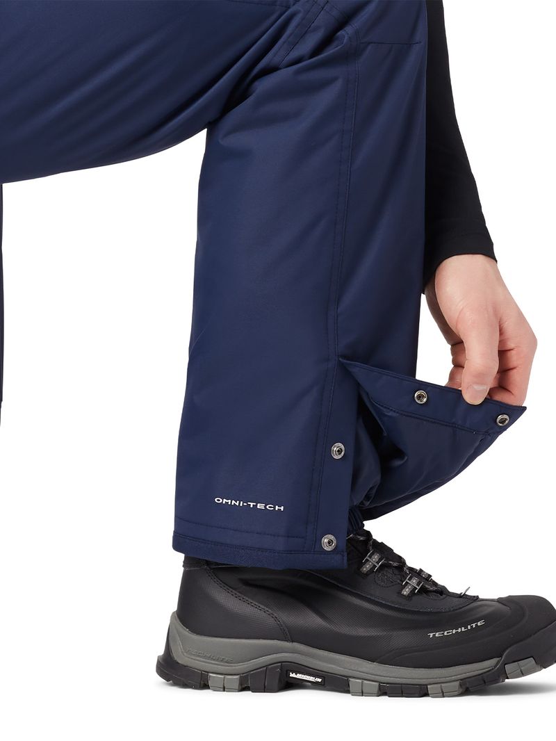 Pantalon-De-Nieve-Hombre-Bugaboo-IV-Azul-Columbia