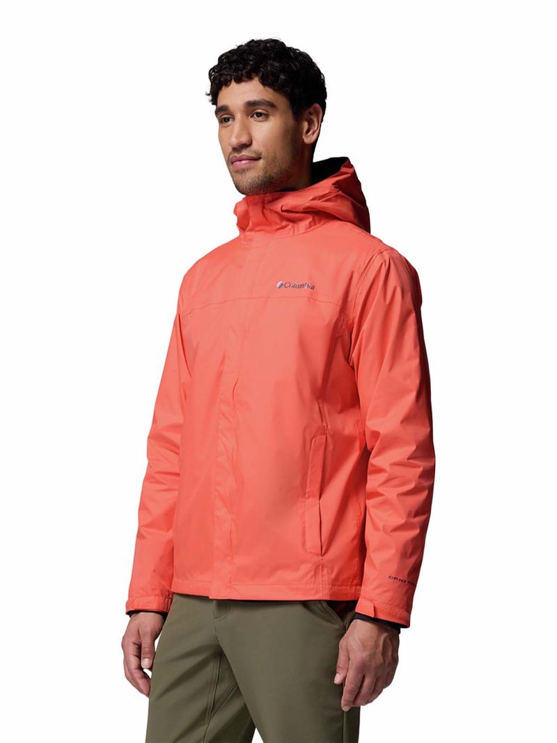 Cortaviento-Hombre-Watertight-II-Naranjo-Columbia