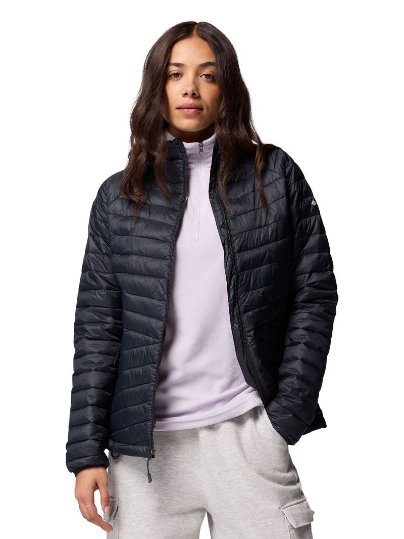 Parka-Mujer-Powder-Pass--Negro-Columbia