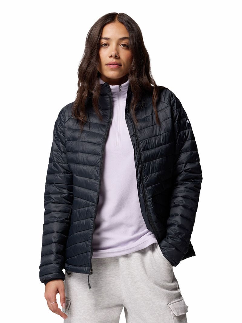Parka-Mujer-Powder-Pass--Negro-Columbia