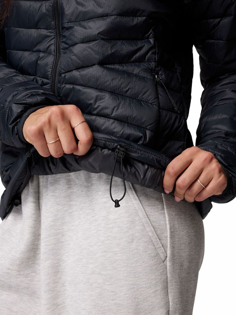 Parka-Mujer-Powder-Pass--Negro-Columbia