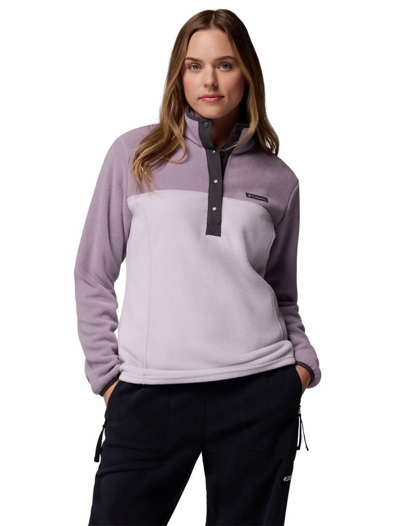 Polar-Mujer-Benton-Springs-Morado-Columbia