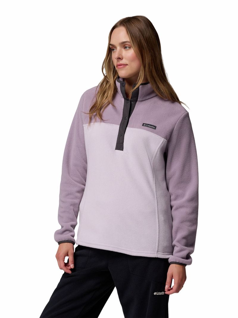 Polar-Mujer-Benton-Springs-Morado-Columbia