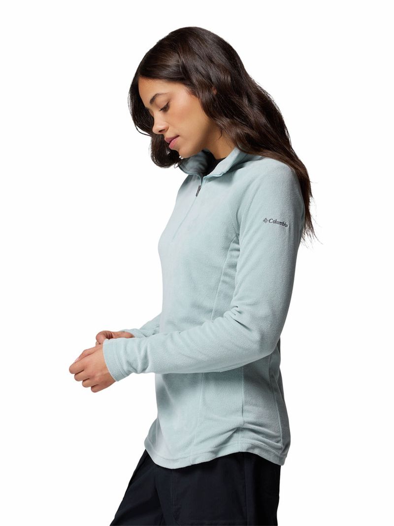Polar-Mujer-Glacial-IV-Half-Zip-Celeste-Columbia