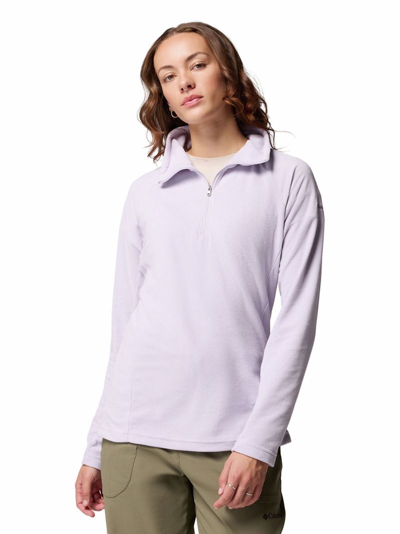 Polar-Mujer-Glacial-IV-Half-Zip-Morado-Columbia