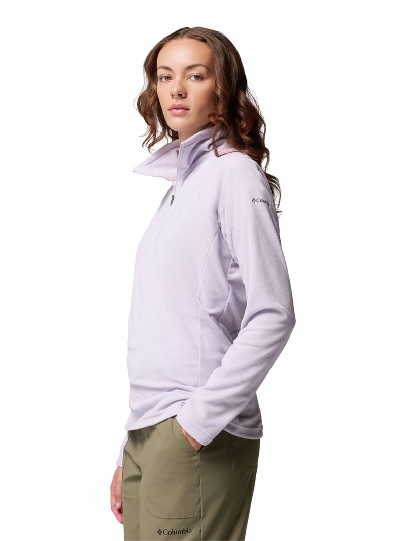 Polar-Mujer-Glacial-IV-Half-Zip-Morado-Columbia