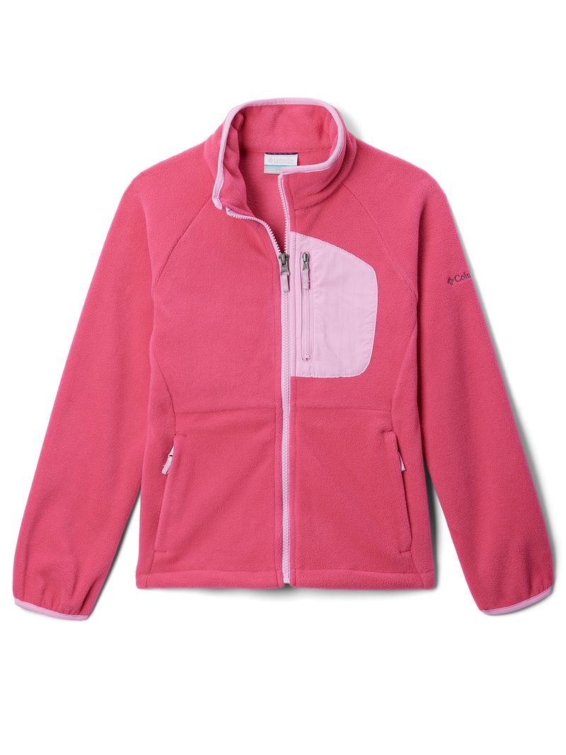Polar Niña Fast Trek III Rosado Columbia