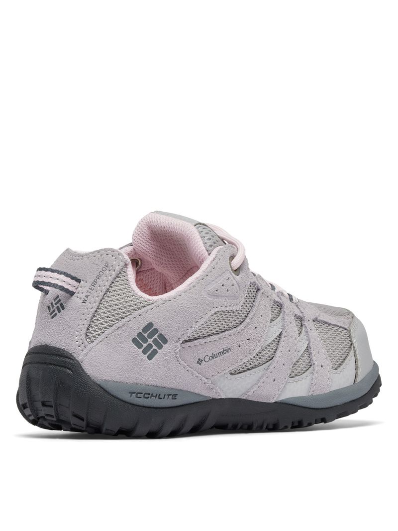 Zapatilla-Niño-Youth-Redmond-Waterproof-Blanco-Columbia