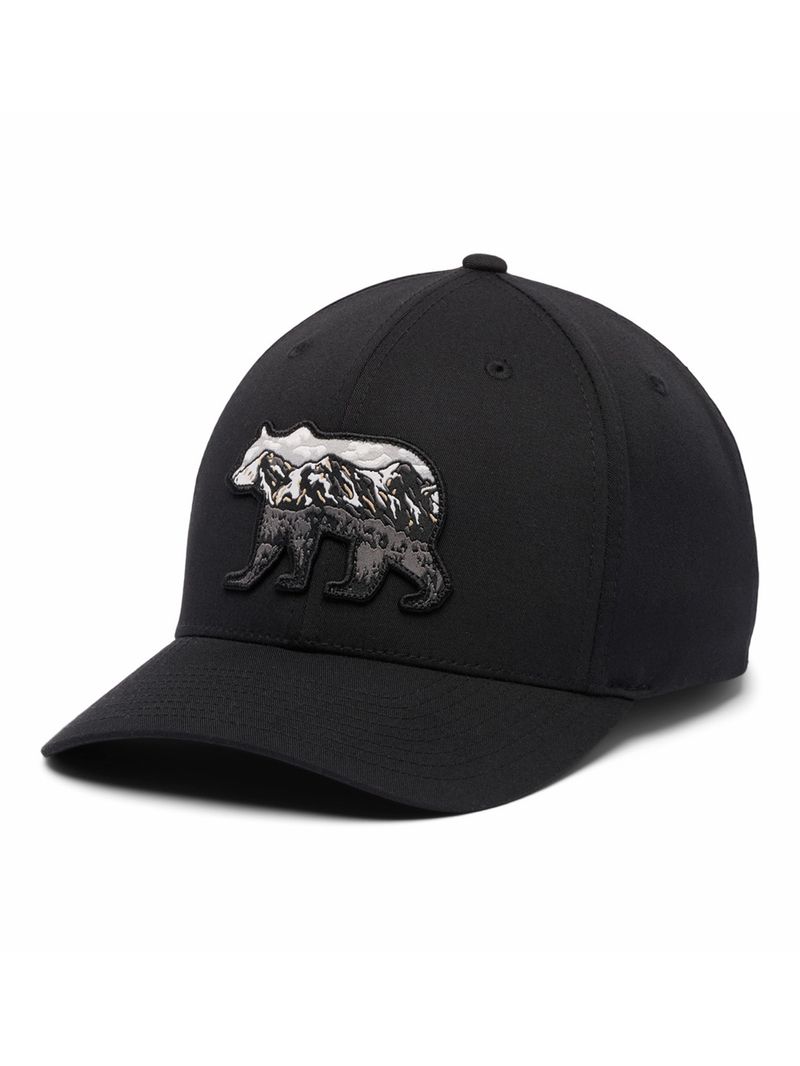 Jockey-Unisex-Lost-Lager-110-Snap-Negro-Columbia