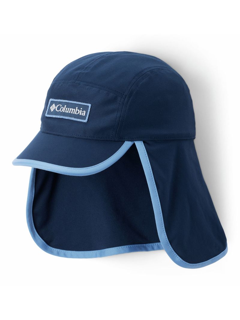 Gorro-Unisex-Junior-II-Cachalot-Azul-Columbia