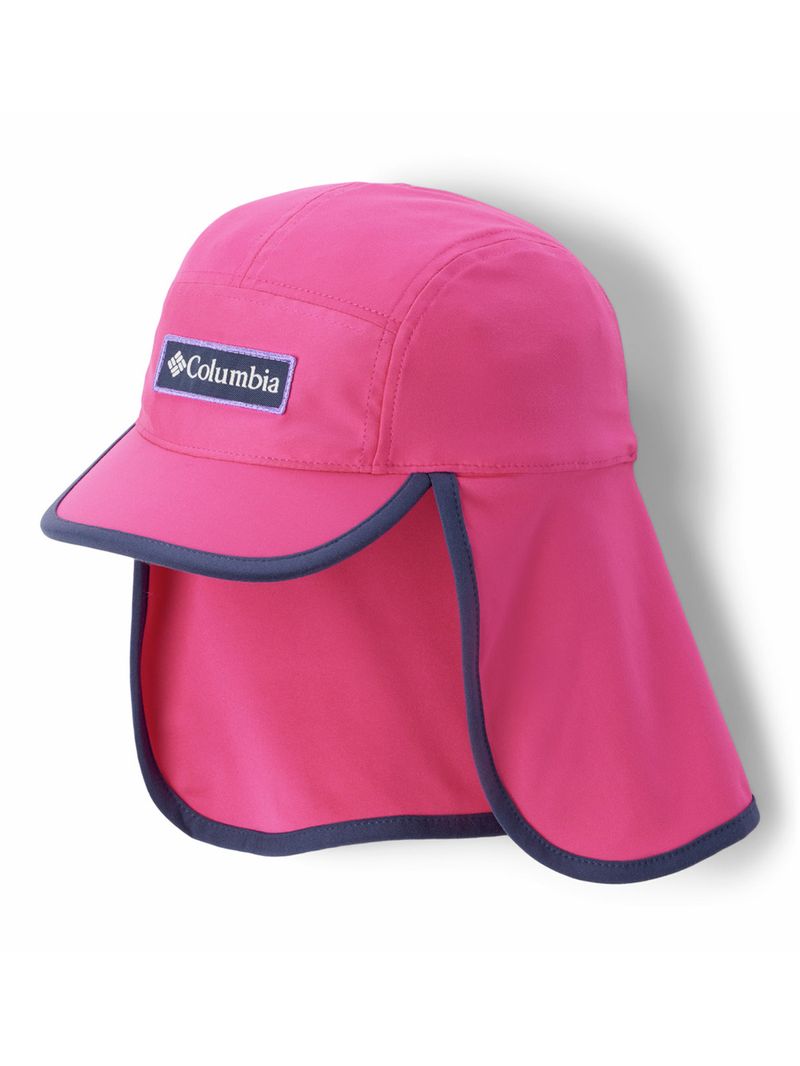 Gorro-Unisex-Junior-II-Cachalot-Rosado-Columbia