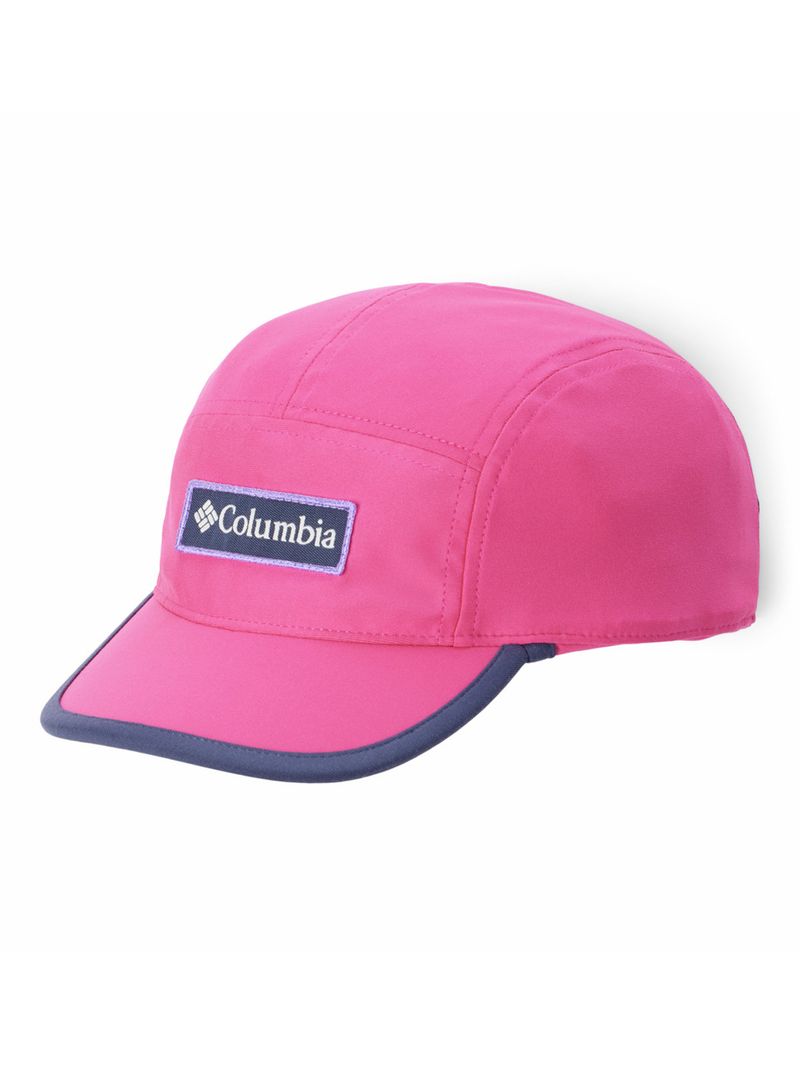 Gorro-Unisex-Junior-II-Cachalot-Rosado-Columbia