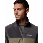 Polar-Hombre-Steens-Mountain-Full-Zip-2.0-Gris-Columbia