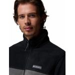 Polar-Hombre-Steens-Mountain-Full-Zip-2.0-Negro-Columbia