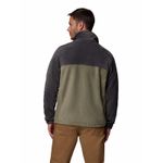 Polar-Hombre-Steens-Mountain-Full-Zip-2.0-Gris-Columbia