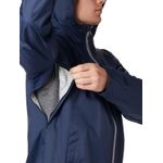 Cortaviento-Hombre-Evapouration-Azul-Columbia