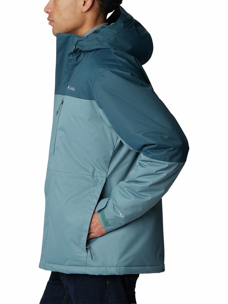 Parka-Hombre-Hikebound-Azul-Columbia