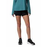 Short-Mujer-Endless-Trail-Negro-Columbia