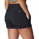 Short-Mujer-Silver-Ridge-Utility-Negro-Columbia