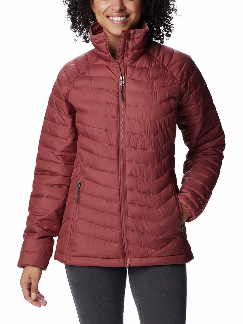 Parka-Mujer-Powder-Lite-Rojo-Columbia