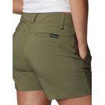 Short-Mujer-Silver-Ridge-Utility-Verde-Columbia