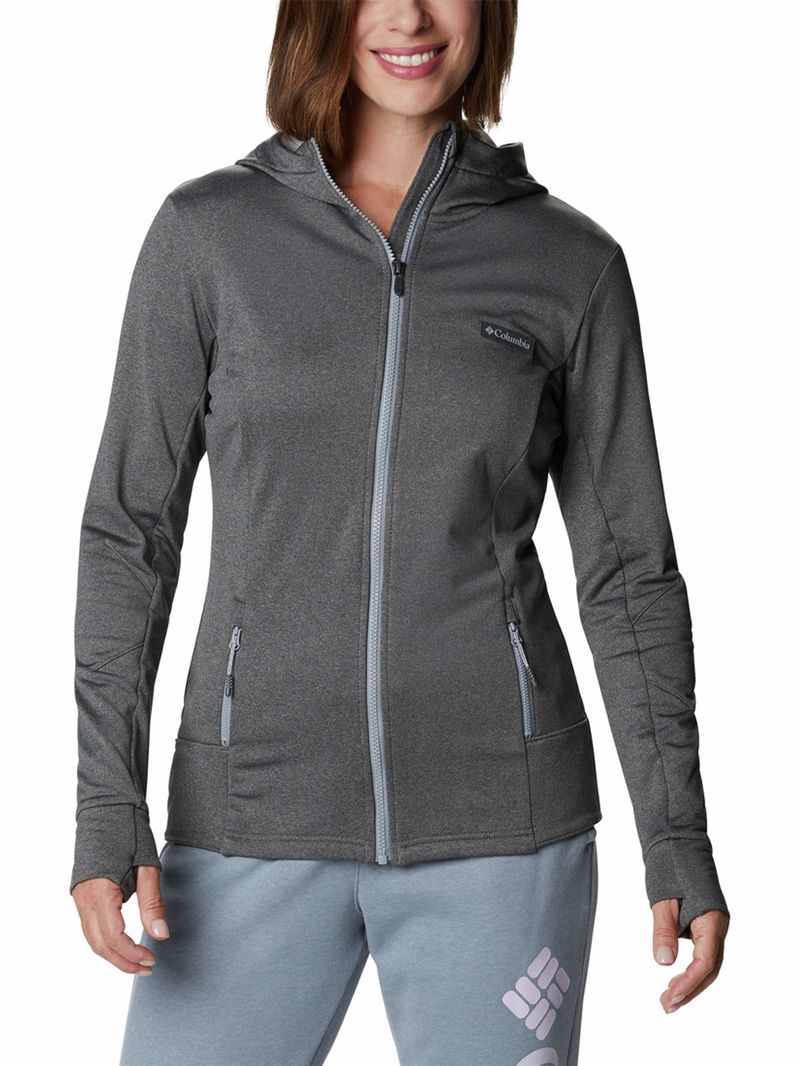 Poleron-Mujer-Windgates-Tech-Gris-Columbia