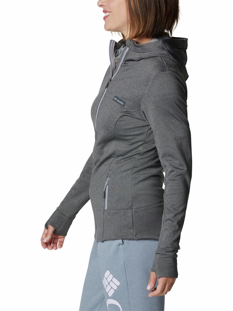 Poleron-Mujer-Windgates-Tech-Gris-Columbia