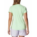Polera-Manga-Corta-Mujer-Zero-Ice-Cirro-Verde-Columbia