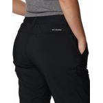 Pantalon-Mujer-Silver-Ridge-Utility-Convertible-Negro-Columbia